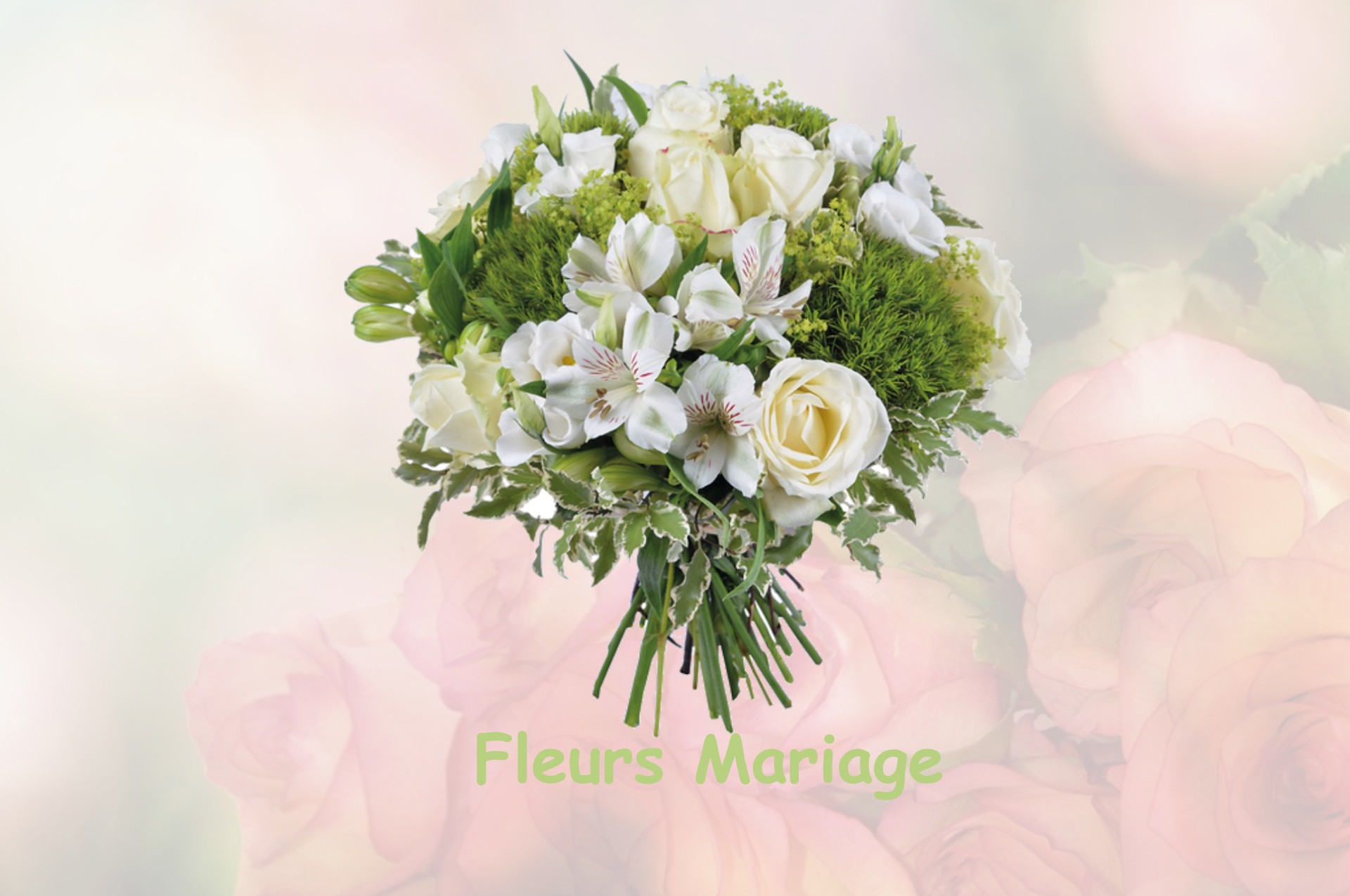 fleurs mariage PONTHION